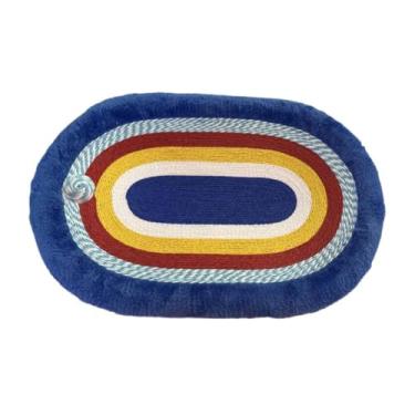 Imagem de ＡＷＨＡＯ Arranhador para gatos, almofada para arranhar, tigela, brinquedos de treinamento, proteção para perseguição, cama de papelão