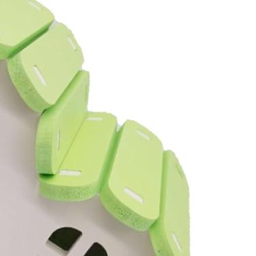 Imagem de Naroote Casa de Hamster Escondida, Durável, Pvc, Pequena Casa de Hamster para Descansar e Brincar, Melhor para Sírio, Cinza Seguro (#2)