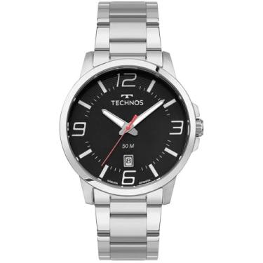 Imagem de Relógio Technos Racer Básico 2315LBA/1P Masculino