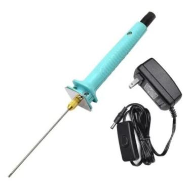 Imagem de Cortador De Espuma Elétrica Caneta Isopor 15w 110-220v - LS RESISTÊNCI