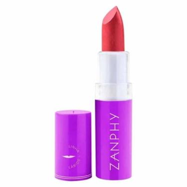 Imagem de Batom Bastão Make Me COR10 REF. ICE - Zanphy