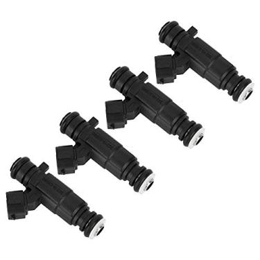 Imagem de Injetor de Combustível, Peças de Substituição do Bico de Injetor de Combustível 35310 22600 Kit de Potência 4pcs Fit Accent 2000 2005