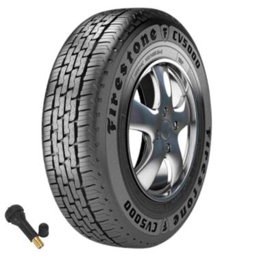 Imagem de Pneu Sprinter HR 195/70r15c Radial Cv5000 Firestone + Bico