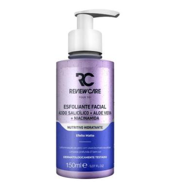 Imagem de Esfoliante Facial Nutritivo Hidratante Ácido Salicílico, Aloe Vera e N