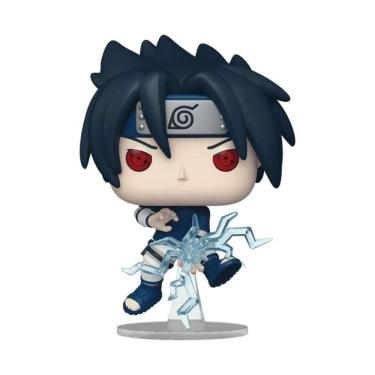 Imagem de Boneco Funko Pop Naruto Clássico Sasuke Chidori Glow