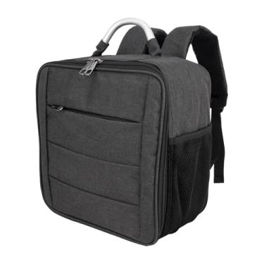 Imagem de Luwecf Mochila para Armazenamento de Carros RC em Escala 1/18, Prática E Portátil, Compatível com TRX4-m Bronco