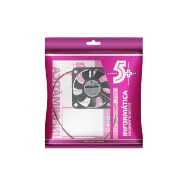 Imagem de Cooler Microventilador 60X60X20Mm 12V 075-6060 Chipsce