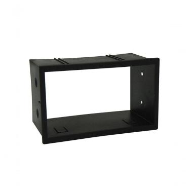 Imagem de Moldura Fiamon2 Din Vw Polo-golf-fox-ecosport-fiesta-bora