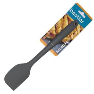 Imagem de Espátula de Silicone Cinza - Bestlar