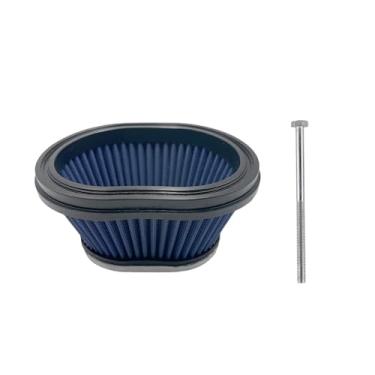 Imagem de Filtro de ar compatível com Yama-ha Blaster 200 YFS200 Breeze 125 YFA125 Grizzly 125 YFM125 Raptor 125 YFM125R Raptor 250 YFM250R Substitui 2XJ-14451-00-00