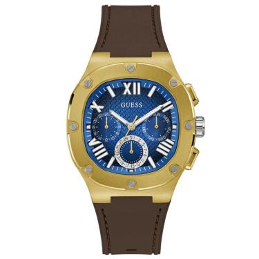 Imagem de Relógio Guess Masculino Multifunção Gw0571g5 Marrom