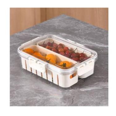 Imagem de Cesto Organizador com Tampa - TOP RIO