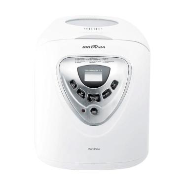 Imagem de Panificadora Britânia Multipane Branca 220V 064302015