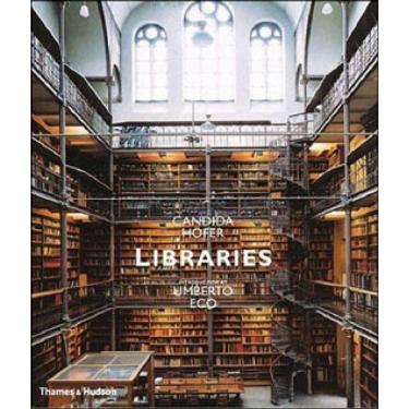 Imagem de Candida Hofer: Libraries