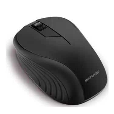Imagem de Mouse Multilaser Sem Fio Portatil Leve