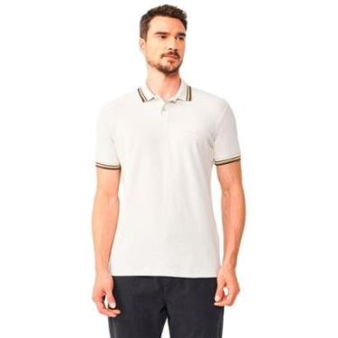 Imagem de Camisa Polo Colcci Four Lines Masculino-Masculino