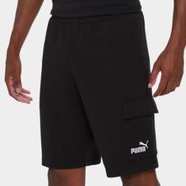 Imagem de Bermuda Cargo Puma Casual Masculina-Masculino