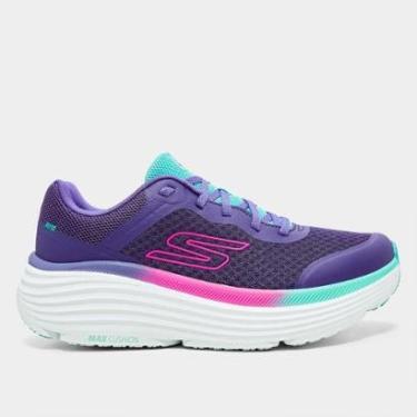 Imagem de Tênis Skechers Max Cushioning Endeavour Feminino-Feminino