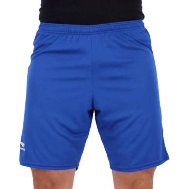 Imagem de Calção Penalty X para Futebol e Treino, Az, GG