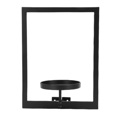 Imagem de Diydeg Suporte para Plantas de Parede, Suporte para Porta-retratos para Decoração Interna e Externa, Plantador de Parede de Ferro Moderno Com Fácil Configuração, Display Suspenso de