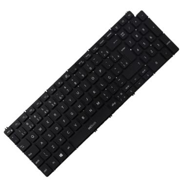 Imagem de Teclado mBook para note Dell Inspiron 17 7791 Layout PO Com LED