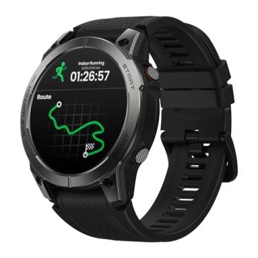 Imagem de Zeblaze Smart Watch Stratos 3 Pro Relogio Inteligente Masculino Relógio Inteligente, GPS 100+, 5ATM a Prova d'Agua, Chamadas Bluetooth,Android Smart Watch for Android IOS
