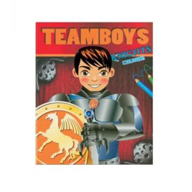 Imagem de Teamboys knights colour! - GIRASSOL IMPORTADOS, 3