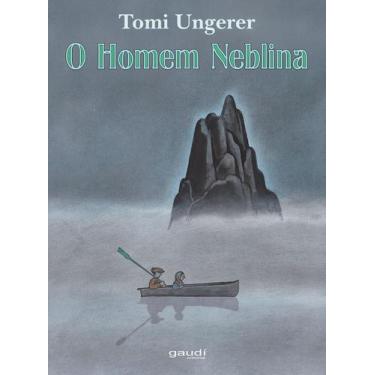 Imagem de Livro - O homem neblina