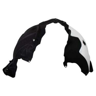 Imagem de TRQ Forro interno direito do lado do passageiro TO1249261 compatível com Toyota Grand Highlander 2024-2025