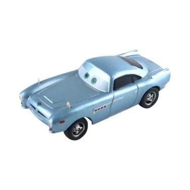 Imagem de Carro De Brinquedo Em Metal Diecast Da Disney Pixar Cars, Lightning Mc