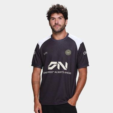 Imagem de Camiseta Onbongo Casual Masculina-Masculino
