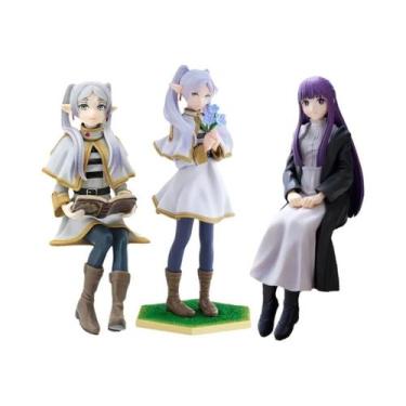 Imagem de Figura De Ação Anime De 14cm Frieren Além Do Fim Da Jornada, Modelo De