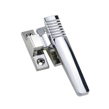 Imagem de Liga de zinco adequada para vaporizador de cozinha e fechaduras de maçaneta de armário elétrica industrial 1 peça (direita)