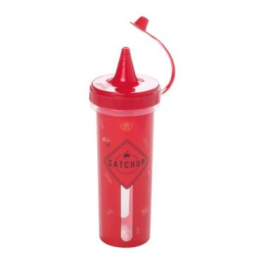 Imagem de Bisnaga Ketchup Retro de 250 ml, Plasútil