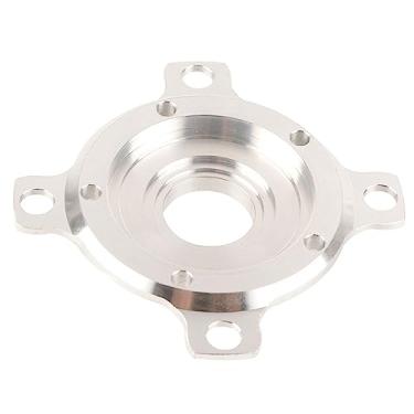 Imagem de Stylebest DIY CNC 104 BCD anel de corrente adaptador aranha roda de corrente para bicicleta, multiusos 104 BCD adaptador aranha