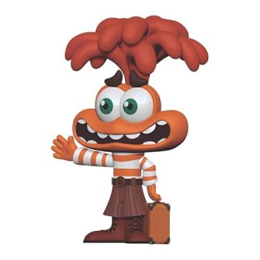 Imagem de BONECO VINIL ANSIEDADE - DIVERTIDAMENTE