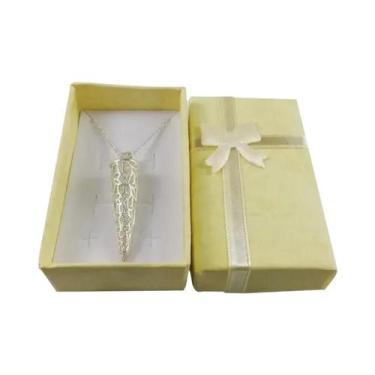 Imagem de Caixa De Exibição Para Conjuntos De Joias Com 12 Peças, Organizador De