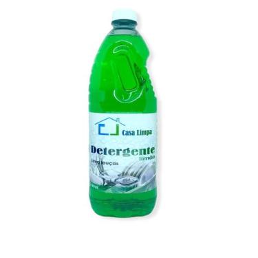 Imagem de Detergente limao 2l climpa