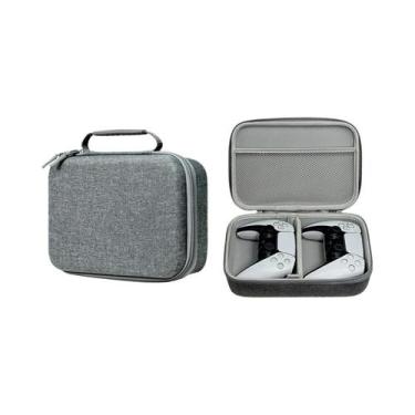 Imagem de Bolsa De Armazenamento Para Controle Duplo PS 5 PS 4 Bolsa Portátil EV