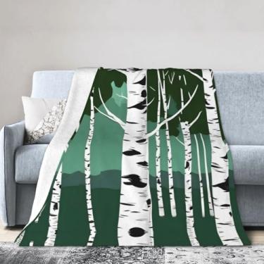 Imagem de Cobertor grande super macio, confortável e quente para cama, sofá e viagens