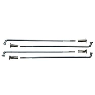 Imagem de Raio Cromado 4.00 Gp7 (D) Biz 100/125