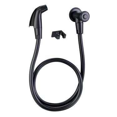 Imagem de Ducha Higiênica Eco Civitt Preto Fosco