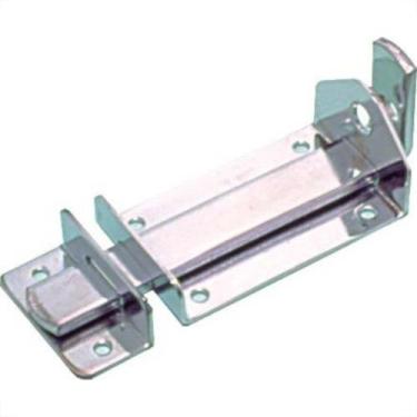 Imagem de Fecho Chato Inca Cadeado 0 50Mm X 30Mm - Kit C/12