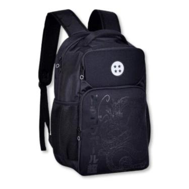 Imagem de Mochila Dragonball Super Bolsa Casual Escola Juvenil Premium