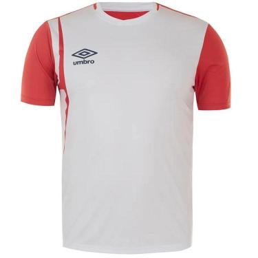Imagem de Camiseta Umbro England Pack Branca Infantil-Masculino