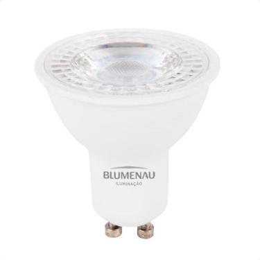 Imagem de Lâmpada Led Dicroica Mr16 TDL 7W Bivolt Blumenau - Blumenau Iluminação