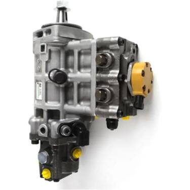 Imagem de Compatível com Caterpillar CAT Escavadeira 319D 311D 312D 314D 315D Motor Diesel C4.2 Bomba de Injeção de Combustível 326-4634 3264634 32E61-10302 295-9127 2959127