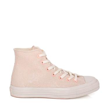 Imagem de Tênis Converse Chuck 70 Amendoa Rosa Coral CT24680001-39
