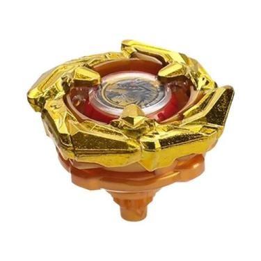 Imagem de SB-solong4u BX Spinning Tops Brinquedos Giroscópio Único sem Lançador 