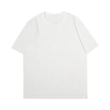 Imagem de Camiseta Masculina plus Size Demon Slayer Nezuko Anime Verão Casual Ha